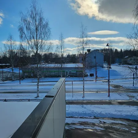 Apartment Kulma Ilomantsi