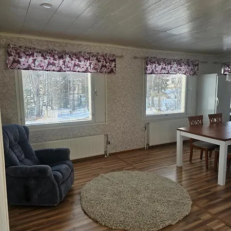 Apartment Kulma Ilomantsi