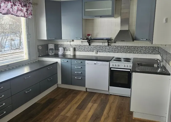 Διαμέρισμα Kulma Ilomantsi