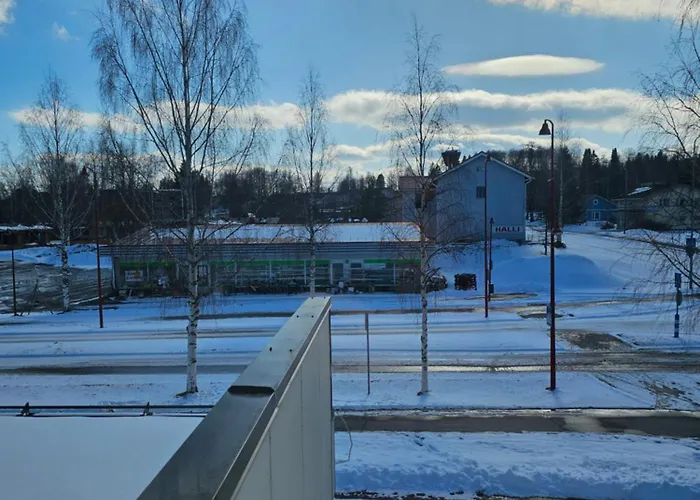 Διαμέρισμα Kulma Ilomantsi