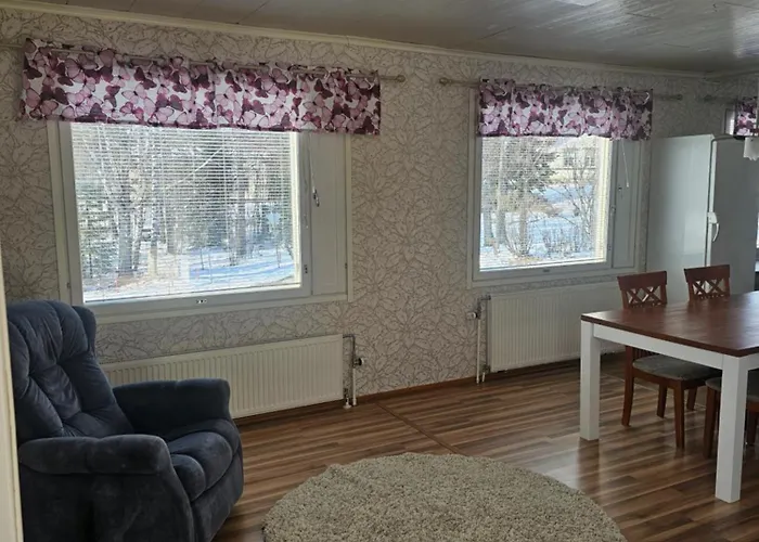 Διαμέρισμα Kulma Ilomantsi